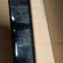 1PCS Rear License Plate Light Lamp Cover Black Replacement for Che-rokee 1997-2001 5FL86ZZZ