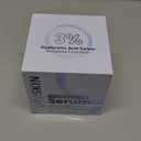 TURMSKIN Hyaluronic Acid Serum Ampoules [ULTRA HYDRATING VIALS] - 3% Hyaluron Booster for Glass Skin & Anti Aging - 24 Hours Hydration - Soft PE Triple Hyaluronic Complex for Faceskin Repair & Renew