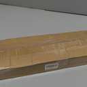 20 inch Drawer Slides 6 Pairs (12pcs) Soft Self Close 3 fold Full Extension Ball Bearing Cabinet Drawer Glides Side Mount for Dresser, Cabinet, Kitchen 100 LB Capacity 20" Silver