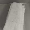 VitalCozy 50 Pcs Vintage Chair Sashes Embroidered Boho Bows Rustic Floral Chair Ties for Wedding Bridal Shower Baby Shower Birthday Party Table Decoration, 7 x 108 Inches(Pearls,White)