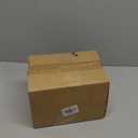 MSH&HCE 5-Inch Orange Heavy Duty Caster Wheels (Set of 4) - 2600Lbs Total Capacity, Polyurethane (PU) Wheels, Quiet Swivel Casters for Carts, Furniture & Workbenches (Two Hardware Included)