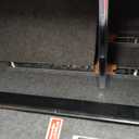 Tenamic Fireproof Waterproof Home Safe 2.0 Cuft - Keypad Large Lock Box Cabinet, Solid Alloy Steel for Office, Hotel - Black