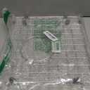 Starstar Sinks Protector Stainless Steel Kitchen Sink Bottom Grid, Rack (15 L x 12 W)