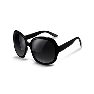 2Pcs miyya Bug Eye Oversized Polarized Sunglasses Womens, Trendy Retro Sun Glasses for Women 2025, Oversized UV Protection Shades