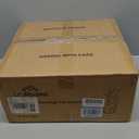 UniRodea Rotating Bookshelf Tree, 5 Tier Space Saving Narrow Bookcase, Unique 360 Spinning Tower, Premium Wood Corner Book Shelf for Kids or Office, Tall Standing Storage Organizer