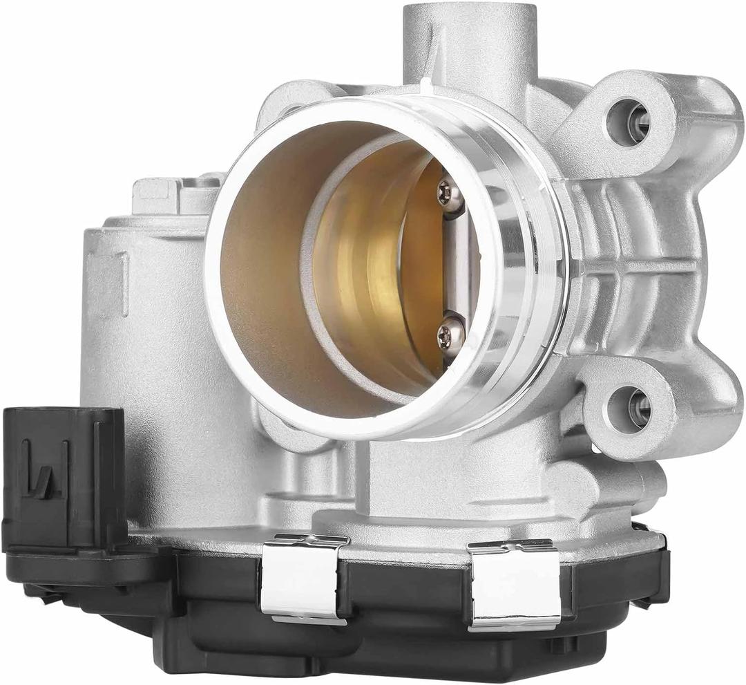 Throttle Body 12671379 Fit For 2016-2019 Buick Encore 1.4L 2017-2019 Chevy Cruze 1.4L 2018-2020 Chevy Equinox 1.5L Malibu 2018-2020 1.5L GMC Terrain 2018-2020 1.5L S20417