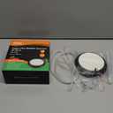 hygger Aquarium Air Stone, Bubble Stone Fish Tank Oxygen Ultra Silent Deep Dissolving Oxygen Diffuser Kit for Aquarium Fish Tank and Hydroponic (4 Inch)