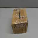 Zoofen 360 Spinner Replacement Luggage Wheel Repairment Suitcase Wheels (Z146) (Z146-Rear Wheel)