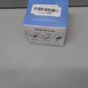 Chair Leg Floor Protectors Square Chair Leg Protectors for Hardwood Floors Silicone Caps Felt Strengthen Bottom Protection Anti-Scratch Reduce Noise 16 Pack Clear Square M Fit:13/16" to 1" (20-26mm)