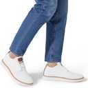 Bruno Marc Men's KnitFlex Breeze Mesh Sneakers Oxfords Lace-Up Lightweight Casual Walking Shoes 10.5