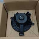 BDFHYK AC Heater Blower Motor Fan 1581786 Compatible with Buick Enclave GMC Acadia Sierra Saturn Outlook Chevy Traverse Silverado 1500 2500HD 3500HD,HVAC Blower Motors Replacement for 700236 22810567