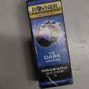 Rovner Ligature & Plastic Cap for Tenor Slim Saxophone - Dark Ligature for Metal Mouthpiece (2M)