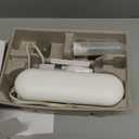 Oral-B Rechargeable Electric Toothbrush, iO3 Limited Deep Clean, 3 Cleaning Modes, Visual Pressure Sensor to Protect Gums, 2 Brush Heads, Travel Case, Azalea Pink