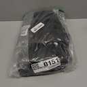 2PCS Automatic Air Freshener Spray Dispenser - Commercial and Home Use - Multiple Time Scent/Mist Release Settings for Room/Restroom Sprayer,Air Freshener not Included,Black (1 Count (Pack of 2))