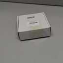 Christmas Decoration Snowflake Night Light Plug in, 120V C7 LED Xmas Wall Plugin Nightlights, Christmas Night Light Decor for Bedroom Bathroom Kitchen Hallway Stairs