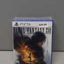 Final Fantasy XVI - PlayStation 5