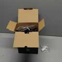 Trideer Exercise Ball for Yoga, Pilates & Fitness  Stability Ball Equipment for Home Gym & Office Chair, Core & Balance Training Accessories, Physical Therapy Equipment, Quick Pump Included, 5 Sizes (Black)