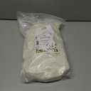 Eco-Lux Essentials 4.4lbs Premium Eco Soy Wax, White, Vegan Cruelty Free, Candle Making from Organic Farm 100% Natural SOYA Wax (4.4, Pounds)