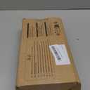 OFFO Handheld Shower Head, 6-Mode High Pressure Handheld Sprayer High Flow Large Powerful Boosting Handheld Showerhead for Low Water Pressure, Chrome Finish