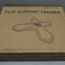 Balance Board for Core Workout, Portable Plank Board Training Equipment, Wobble Balance Board, Adjustable Home Fitness Equipment for Core Strength, Workout Equipment for Full-Body Workouts