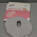 SECOND MUM Baby Pillow to Prevent Flat Head