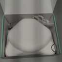 LOBKIN Active Noise Cancelling Headphones for Kids,Bluetooth 5.4,Kids Headphones Wireless with Mic 50H Playtime AUX Cord Safe Volume Limited Foldable for Boy Girl Travel/School/iPad(with LED Lights)