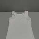 SVALIY Summer Womens Tank Tops 2026 Square Neck Fitted Sleeveless Shirts for Women Ribbed Basic Top, S