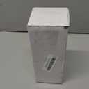 DEZENE Throw Pillow Covers 18x18 Teal: Pack of 2 Cozy Soft Velvet Square Modern Luxury Decorative Throw Pillow Cases for Sofa Couch Living Room Bed Home Decor