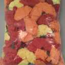 YGbridge Artificial Marigold Flowers, 60Pcs Marigold Faux Flowers, Silk Flowers for Day of The Dead, Diwali, Dia De Los Muertos Decoration (Orange, Yellow, Red, 100Pcs)