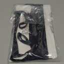 Capezio Girls' Team Basic Camisole Bra Top (Small, Black)