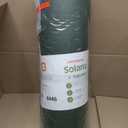 Retrospec Solana Yoga Mat Thick 1/2in Non-Slip Workout Mat with Nylon Strap - 72x24in Exercise Mat for Pilates, Stretching & Fitness - BPA Free, Easy Clean