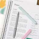 KBBYT The In A Year: Spiral Bible Study Guide, 52-Week Bible Study Plan, A Yearlong Bible Study for Women (8.27 * 5.83inch)