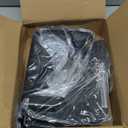 HECASA Heavy Duty Mud Flaps Guards Compatible with 2015-2023 Dodge Challenger Replacement for 82214141 82214142 Black Mud Guards Splash Molded Front & Rear 4Pcs