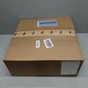 Joysoul Queen Size Down Comforter - All Season Ultra Soft Goose Down & Feather Fiber Fill, Luxury Hotel Cream Duvet Insert with Corner Tabs (88" X 88") (Light Khaki)