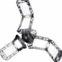 HYPE™ LED Adjustable Panels Garage Light, 1 ct