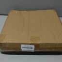 MAQUITA 8 Pcs Antique Gold Charger Plates, 13" Round Plastic Dinner Chargers, Decorative Hollowed Out Flowers Serving Plates for Dinner, Wedding, Table Setting, Elegant Tableware Decor