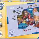 Ravensburger Puzzle Accessory - Fold & Go Handy Puzzle Board Storage | Suitable for Jigsaw Puzzles up to 1000 Pieces
