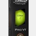 Titleist Pro V1 Golf Balls (Yellow, 3pk) 1 Sleeve 2025