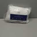 Extra Deep King Fitted Sheet - Hotel Luxury Single Fitted Sheet Only - Easily Fits 18 inch to 24 inch Mattress - Ultra Soft, Wrinkle Free w/Extra Deep Pockets - Easy-Care, Breathable & Comfy - White