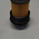 Oil Filter and Cap Assembly, Replace 12605565, PF458G Compatible with Buick Chevy GMC Polaris Ponitac Saturn - LaCrosse Regal Cavalier Cobalt Equinox HHR Malibu Terrain Slingshot G6 Ion Sky Vue, More