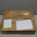 ZAVOOS 6 Pack Cast Iron Wall Hooks, Vintage Heavy Duty Wall Mounted Horseshoe Hanger, Multiuse Coat Hook Farmhouse Decor for Hanging Hat Key Towel Bag