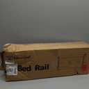 Height Adjustable Bed Rail for Toddlers, Kids Safety Baby Bed Rail for Twin/Full/King/Queen Size Bed (3 Sides, 78 * 78 * 74 Inch)