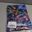 Kids Funny Graphic Polyester Colorful T Shirt for Boys Girls Size 12