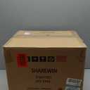 Fire Escape Ladder 5&6 Story Portable Emergency Escape Ladder 50ft with Anti-Slip Rungs