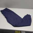 YingXue Urine Incontinence Pants Adult Incontinence Leak-Protection, Washable with TPU Waterproof Fabric, Ideal for Bedridden Patients, Elderly & Mobility Impaired (Large, Blue)