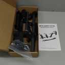 IMAYCC VR Gun Stock for Meta Quest 3/Quest 3S, Compatible with Gun Stock for Quest 2 Controller Grips for Enhance Stability and Control Magnetic Stock Rifle Adapter