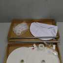 Balloon Stand, Balloon Arch Stand, 7 Feet Balloon Arch Kit of 2, Adjustable Metal Balloon Column Stand for Birthday Party, Wedding, Baby Shower, Graduation Decorations