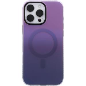 for iPhone 16 Pro Phone Case - Purple Ombre - Ultra-Slim, Shockproof, Trendy & Aesthetic iPhone Case with Camera Bumper
