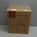 HWWR Karaoke Machine for Adults, Portable Bluetooth Speaker with 2 Wireless Microphones, 6.5" Subwoofer, LED Lights, PA System with Karaoke Microphone Support REC/USB/AUX for Home Party