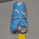 Simgoing 12 Sets Eid Mubarak Crafts with LED Candles Lights DIY Ramadan Tissue Paper Lanterns Crafts Kits DIY Make Your Own Moon Star Lanterns for Ramadan Mubarak Party Decor Classroom Activities